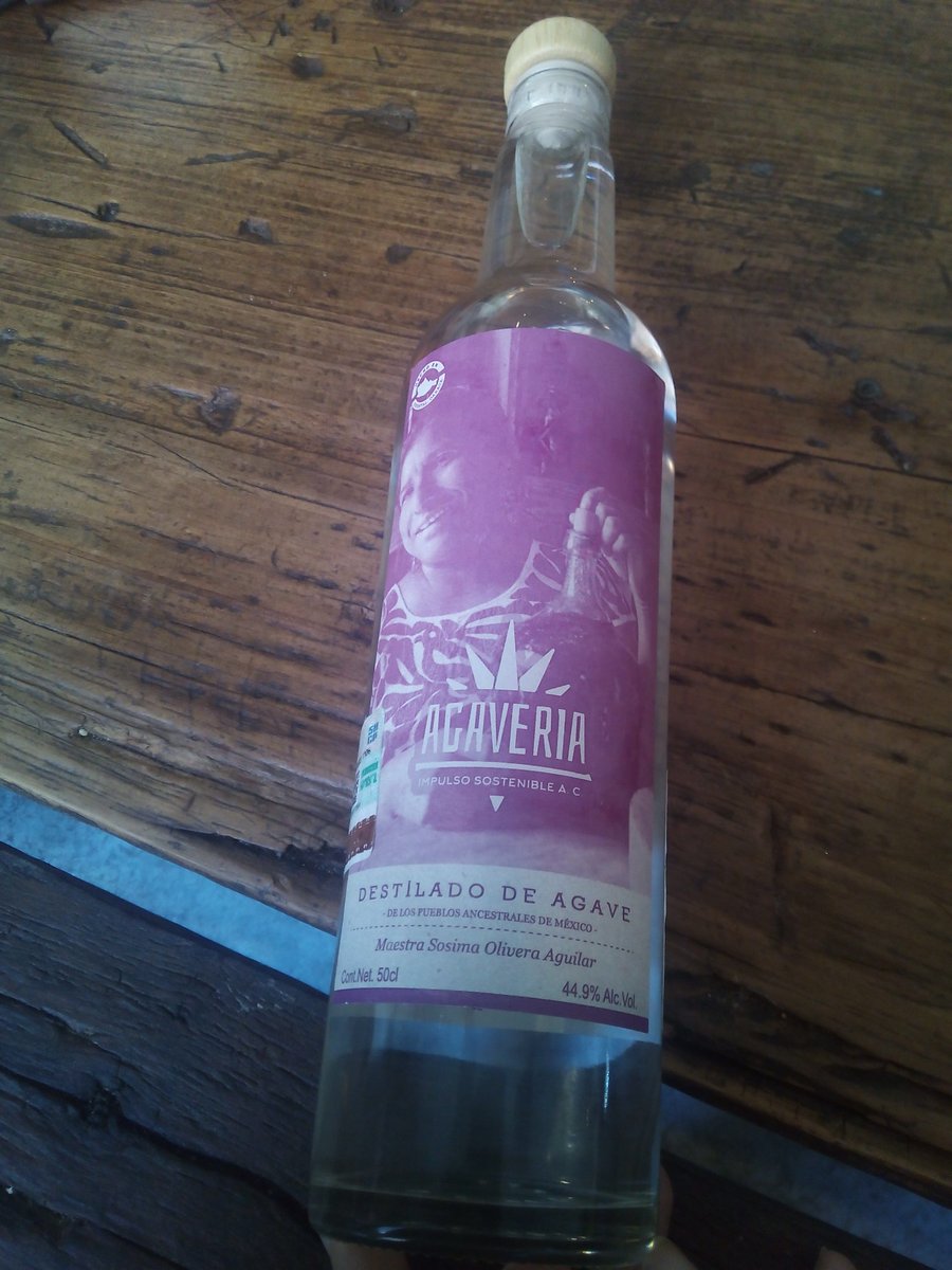 LosBonvivant's tweet photo. Cerramos la tarde en #BORNStreetFood con un buen #mezcal https://t.co/yzliVq6E9Y