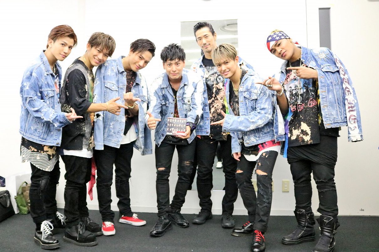 臣隆3 2020年7月上旬発売!!LDH PERFECT YEAR 2020 SPECIAL SHOWCASE