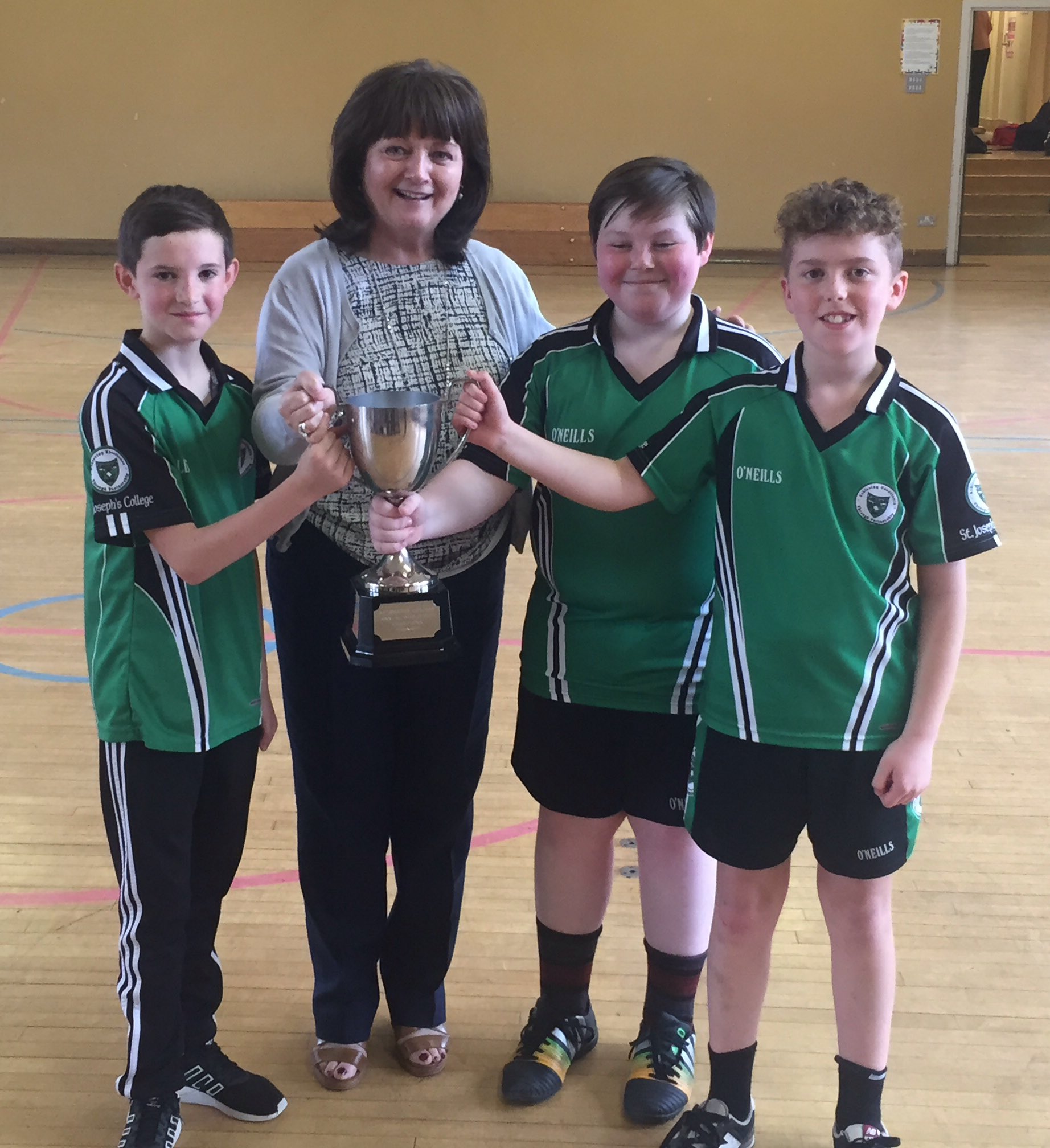 St Joseph's College, Belfast on X: "St Joseph's Euro Year 8 boys  competition continues with Republic of Ireland winning! #Euros2016  https://t.co/zaFd2tRsNN" / X