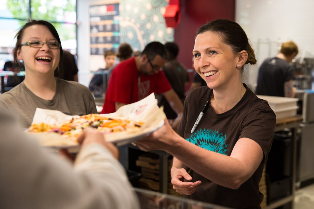 MODPizzaUK's tweet photo. Leeds Living on MOD Pizza: “a slice above the rest” https://t.co/Wn4ds2WMmo #modpizzauk #leeds #cardiganfields https://t.co/L0w5DN7y9k