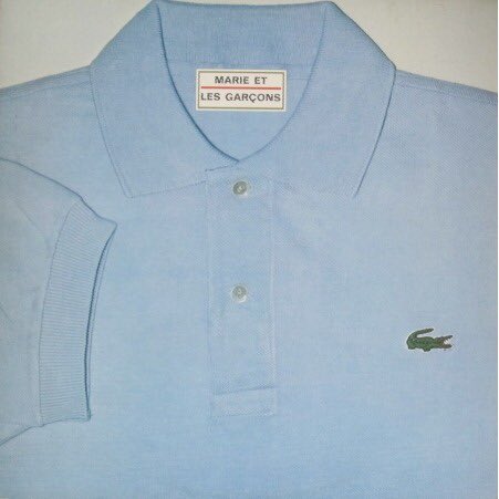 lunajoulia's tweet image. #MaPochettePréférée #marieetlesgarcons #rebop @ELLEfrance