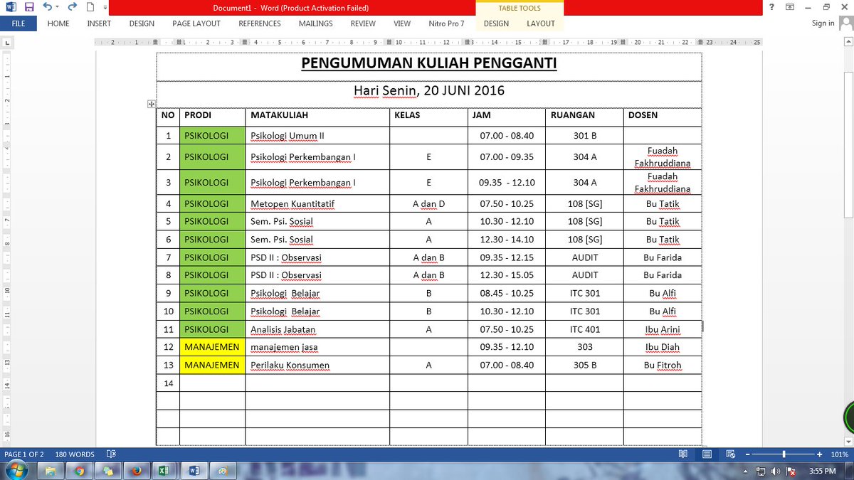Simeru Kampus 1 tweet media