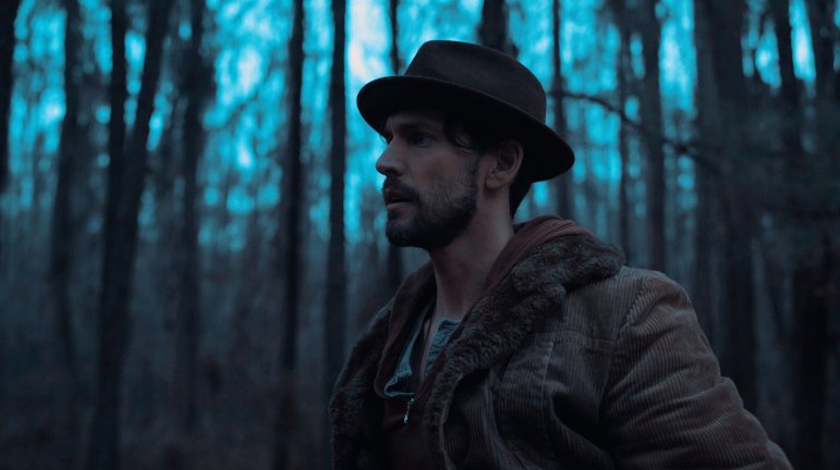 CBayouFandom's tweet image. #LuckyJoe is Ready @THEDEANWEST #CypressBayou #MagicStartsHere