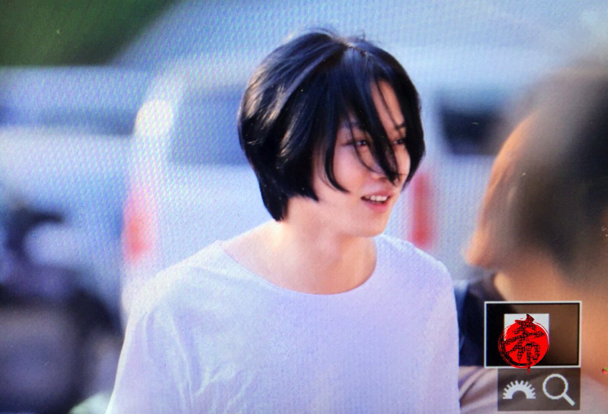 onlyheechul0523's tweet photo. 160617 수원 KPOP콘서트 #kimheechul #김희철 출근 https://t.co/ljJm6mTr8M