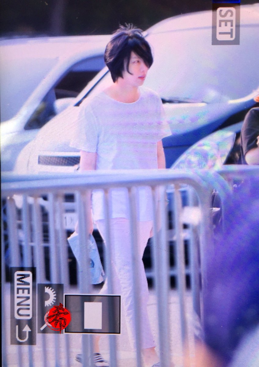 160617 수원 KPOP콘서트 #kimheechul #김희철 출근