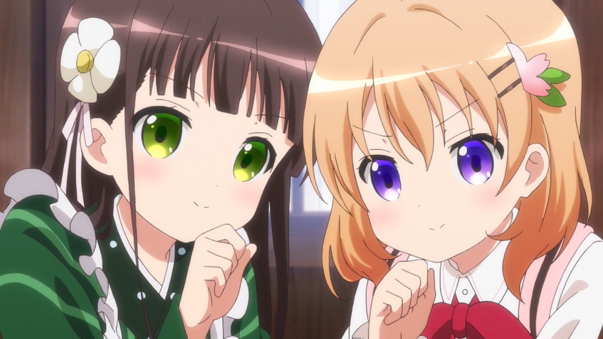 Tvアニメ ご注文はうさぎですか 7 10 日 午前11時よりtokyo Mxにて ご注文はうさぎですか 再放送がスタートします これからは日曜朝も ごちうさ をお楽しみください Gochiusa