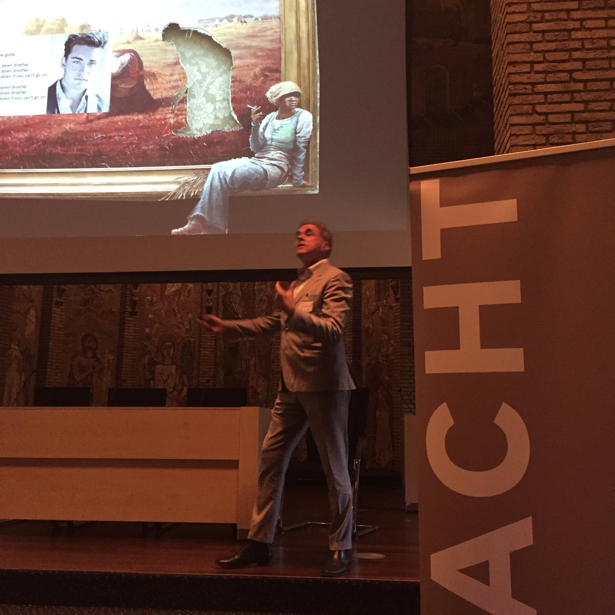 misja05's tweet photo. @EricVictorKoene had een bevlogen verhaal gisteren #foodforfinancials @maasuniversity @YachtNL financial #dtv ! https://t.co/rJTKEfx5BL