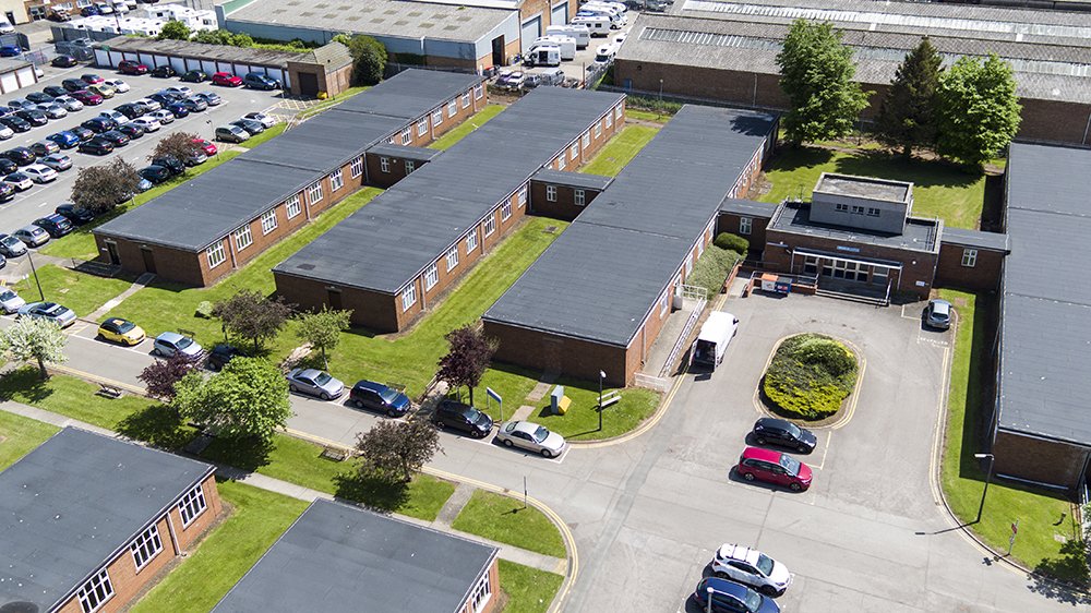 SalesSpan's tweet photo. We are pleased to announce we have won an award with @Icopal_UK for this outstanding project in Bristol. https://t.co/A8BbfI18x3