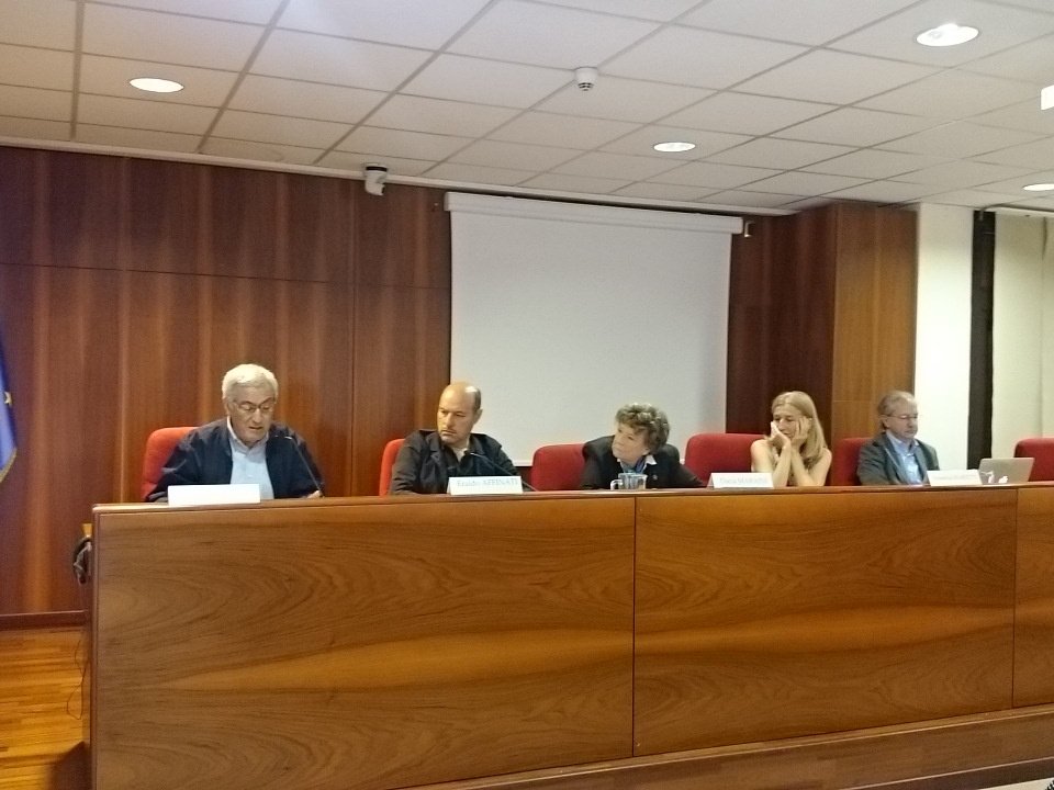 Insegnare ad essere adulti credibili con don Ettore Cannavera ed Eraldo Affinati #cnvg