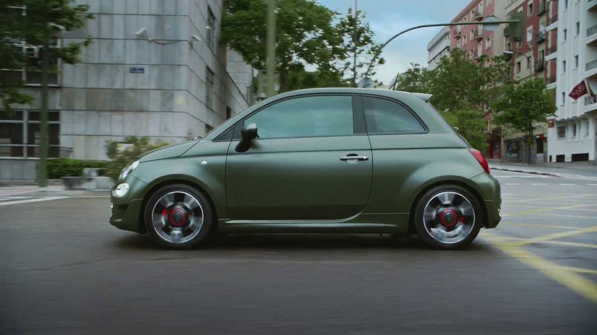 adsofbrands's tweet photo. Have you seen @fiatontheweb's latest ad from #LeoBurnettItaly? Awesome Work! 
Credits: https://t.co/VDF90uvjSV https://t.co/N5QUncyZyF