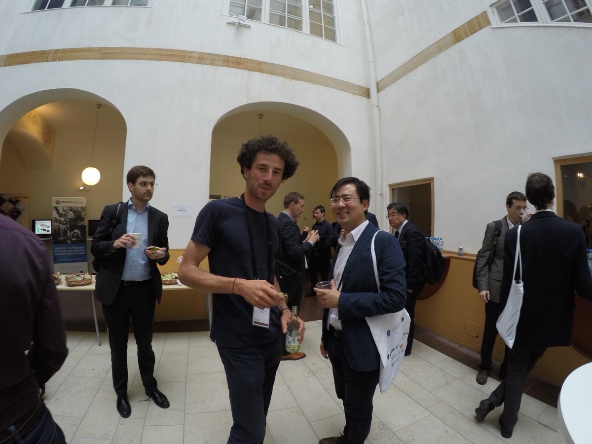 CIRPdesign's tweet photo. #lastday #CIRPdesign conference at kth https://t.co/Qyq8msRCUd