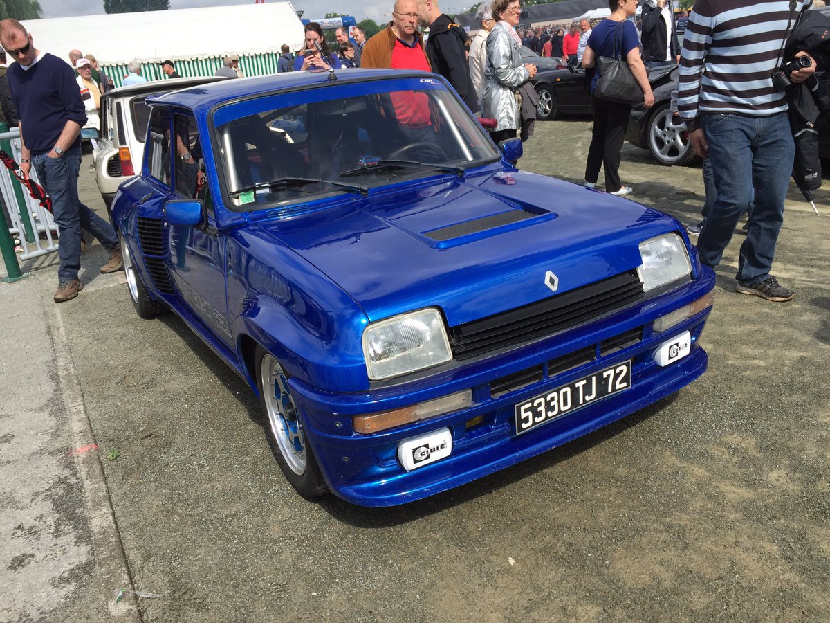 BPM Racing tweet media