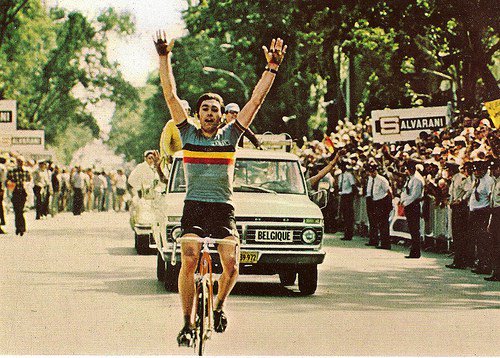 Urtekaria's tweet photo. Hoy el mejor de la historia (Eddy Merckx) cumple 71 años https://t.co/hwSyQX4zVQ
