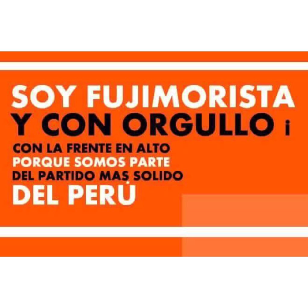 KEIKO Presidenta tweet media