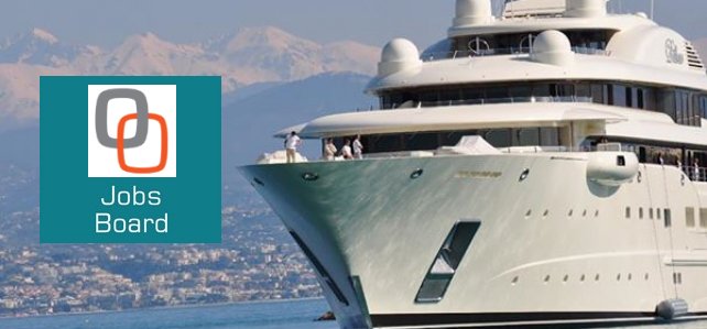 OnboardOnline's tweet photo. Lots of great new jobs on the Jobs Board today - all levels, all regions! https://t.co/jHWhQy0v2p #yachting #crew https://t.co/ETMioNZAWO