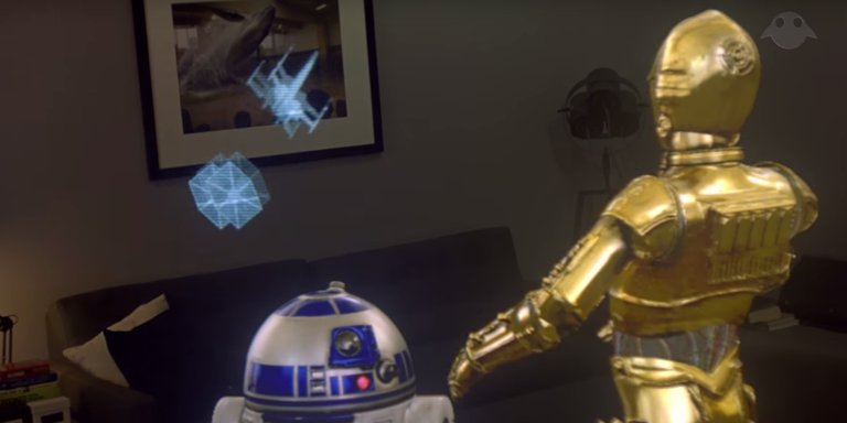 developonline's tweet image. A force awakens: Magic Leap and Lucasfilm launch collaborative mixed reality lab bit.ly/1UmEp0A