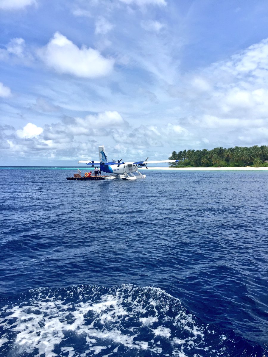 aaaVeeeParadise's tweet photo. Said to be the most beautiful #Maldives #Resort 😍

#aaaVeee #NaturesParadise #DhaaluAtoll 
https://t.co/6CowhkPenD https://t.co/JN2JnfNsZQ