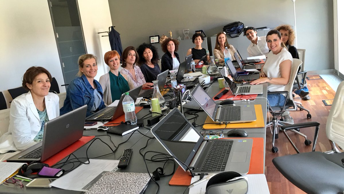 Come utilizzare i #socialmedia @Riminifieraspa - bellissimo gruppo!
#marketing #innovazione