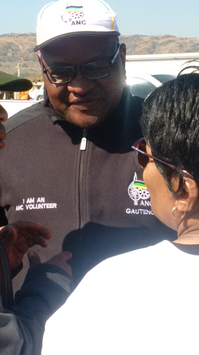 JacksonMthembu_'s tweet photo. Today @MYANC elections campaign @Mamelodi @GautengANC https://t.co/EiUYzbOClh