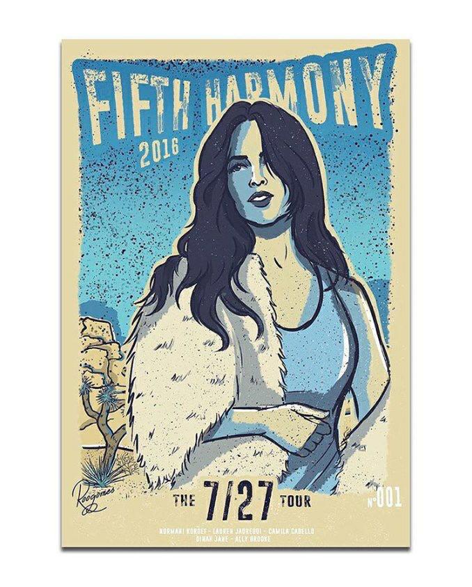 5HUpdatesPH's tweet photo. Fifth Harmony, The 7/27 tour https://t.co/vdfTqkbYES