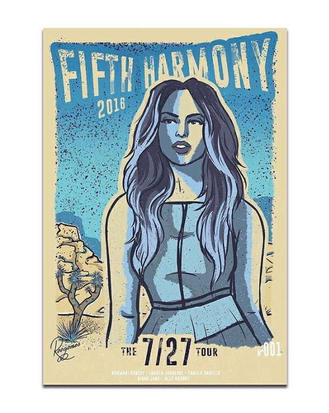 5HUpdatesPH's tweet photo. Fifth Harmony, The 7/27 tour. https://t.co/XGZqAGzdnL