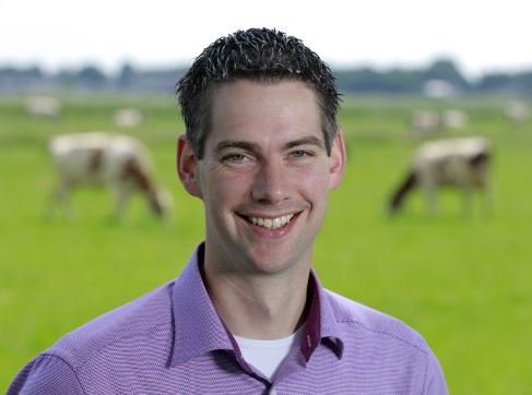 <a href="/BernyNL/">Berny Remerink</a> : ' Jonge boeren en tuinders zien het nut van belangenbehartiging niet altijd." boerderij.nl/Home/Achtergro…