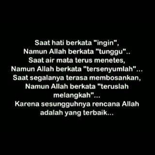 47 Koleksi Gambar Kata Kata Allah Gratis