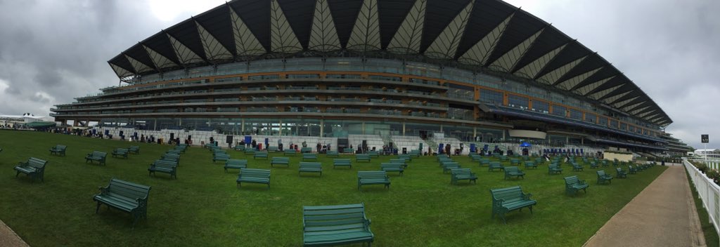RacingPost's tweet photo. We are ready for day four - what is your best bet of the day? #RoyalAscot #RPSocial https://t.co/DCAbwemkYN