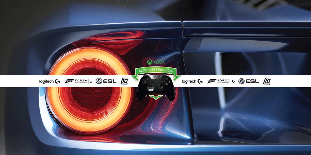 XboxFR's tweet photo. #DontCrackUnderPressure pour la finale de #Forza6 ce soir à 20h sur https://t.co/qztC6XjnJr #XES2016 avec @TagHeuer https://t.co/ioVbYHWSki