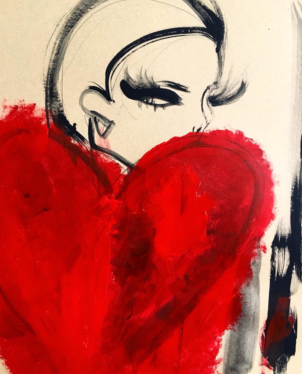 FlutterEyelash's tweet photo. Can you feel the Friday Lash Love... 🎨 credit  @blairz 💋💃🏻😍  #fridayfun #lashspiration #lashcouture #lashart https://t.co/19Q9fxCxwG