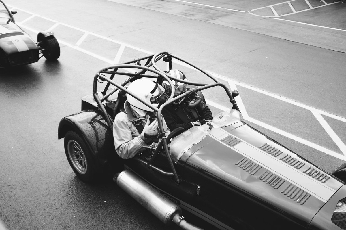 CrowthorneComms's tweet photo. Crowthorne race day event @DoningtonParkUK great day!
#bookatrack #caterham #race https://t.co/31vZXp2rup