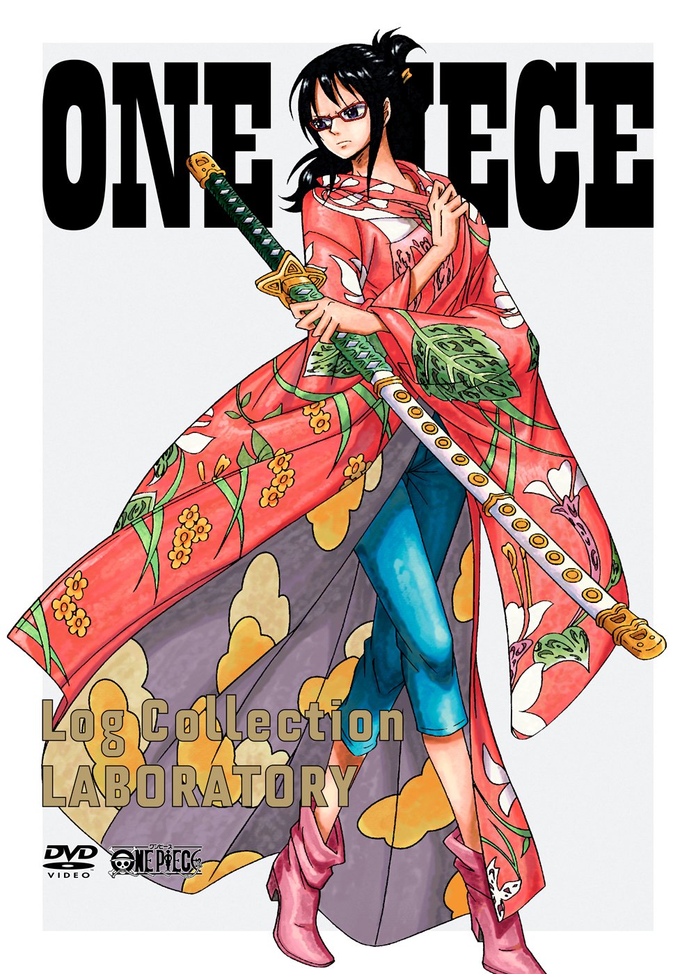 アニメ「ONE PIECE」DVD公式 on Twitter: "「アニミュゥモ」で8・22発売のログコレ「パンクハザード編」2巻
