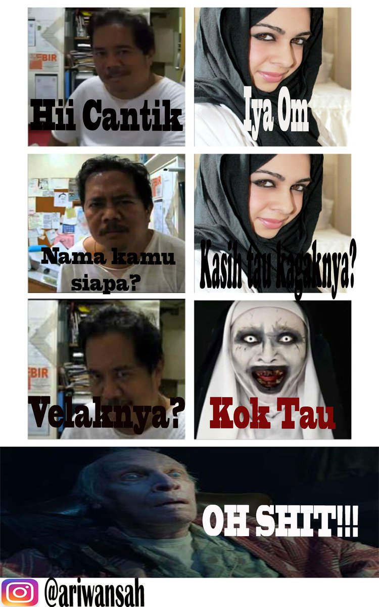 Memevalak Hashtag On Twitter