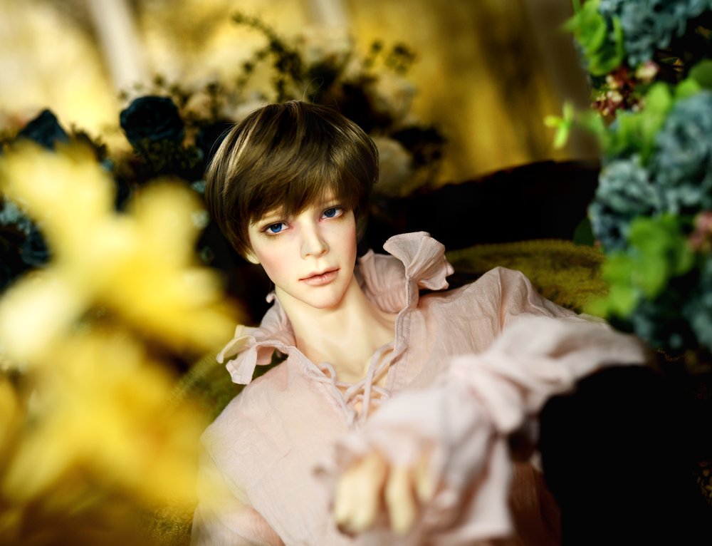 판타지아 엘더급 세번째...아이작