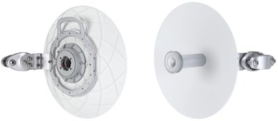 RFelementsID's tweet image. Salah satu nya dari Indonesia, yg menggunakan UltraDish TP 380 5Ghz 24dbi pada jarak 19Km