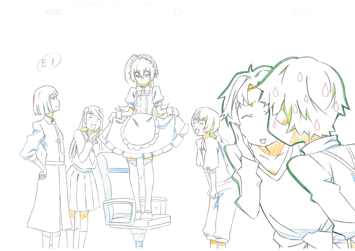 アニメ 文豪ストレイドッグス わん 公式 A Twitteren 本日bs11より23 30から第11話放送開始です 芥川との激闘の末 泉鏡花を助けた敦 しかし元ポート マフィアの彼女を探偵社が受け入れるはずも ってめっちゃ和んでいる なぜ鏡花がメイド姿に 現場レポ アニメ 文豪ストレイドッグス わん 公式 A Twitteren 本日bs11より23 30から第11話放送開始です 芥川との激闘の末 泉鏡花を助けた敦 しかし元ポート マフィアの彼女を探偵社が受け入れるはずも ってめっちゃ和んでいる なぜ鏡花がメイド姿に 現場レポ