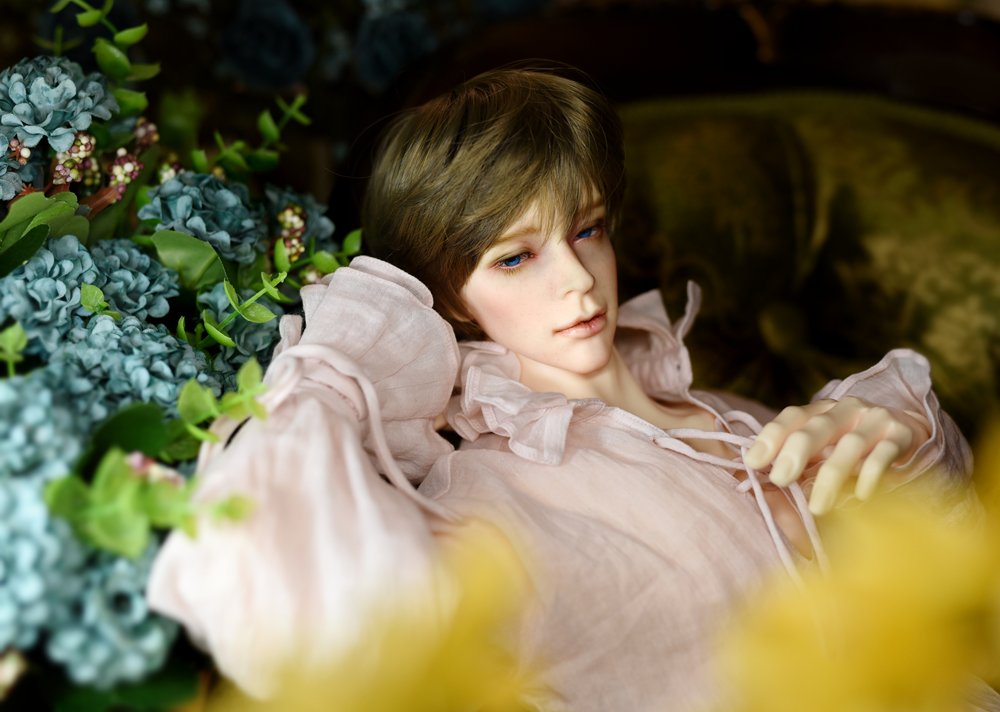 아이작 슬리피ver