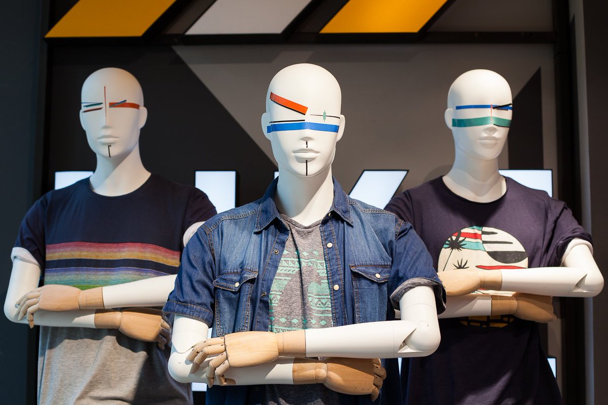 springfieldmw's tweet photo. Hoy te enseñamos nuestra nueva apertura en el Centro Comercial Xanadú (Madrid- España). #SpringfieldStores ;) https://t.co/24zAaCN8Xa