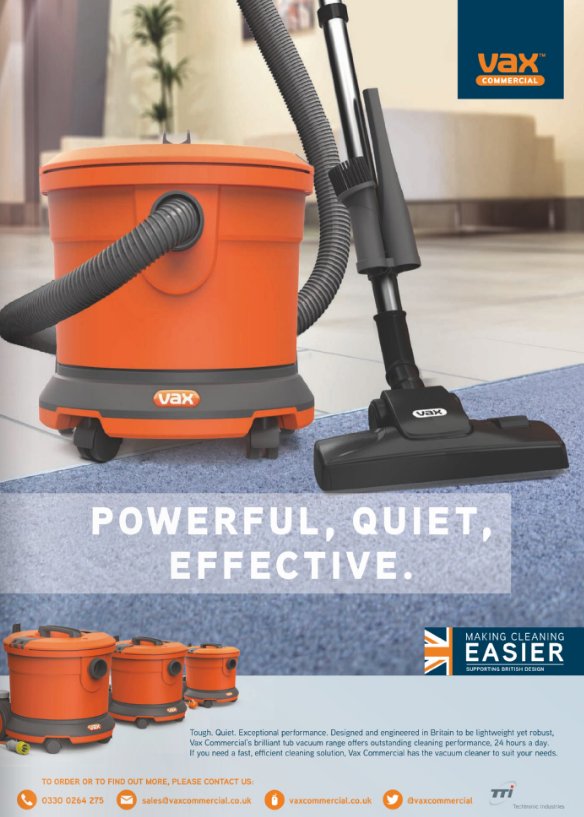 VaxCommercial's tweet photo. Designed to solve user frustrations + deliver exceptional performance... @CleaningHub https://t.co/ksoeEIP6ZB https://t.co/q9Jfbq9G3i