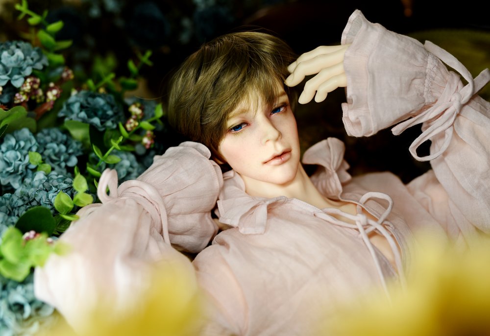 아이작 슬리피ver.