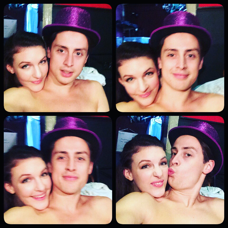 duckfaceltd's tweet photo. TWO DAYS LEFT to see these guys in action. Don't miss THE WAY IT IS running till Saturday @ee_wyatt @TheHenChickens https://t.co/bFEPxegVQp