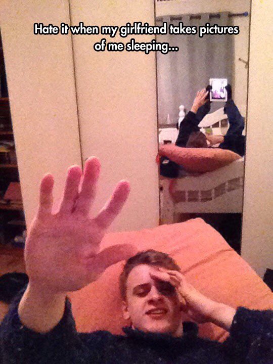 karolin_san's tweet photo. Hahah

#morning #girlfriend https://t.co/UifsWYC8hA