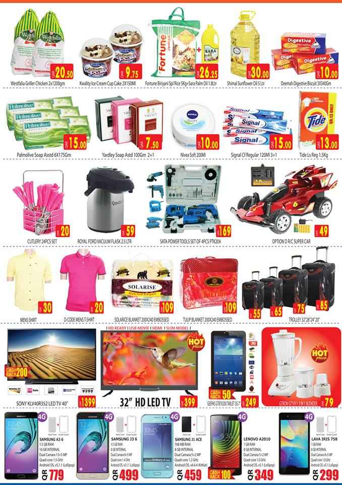 Doha_Discounts's tweet photo. Grandmall Weekend 16 June to 18 June https://t.co/LJTRi46Cxa