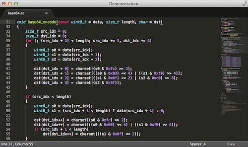 ✎ Shortcuts and tips for improving your productivity with Sublime Text: smashingmagazine.com/2016/06/shortc…