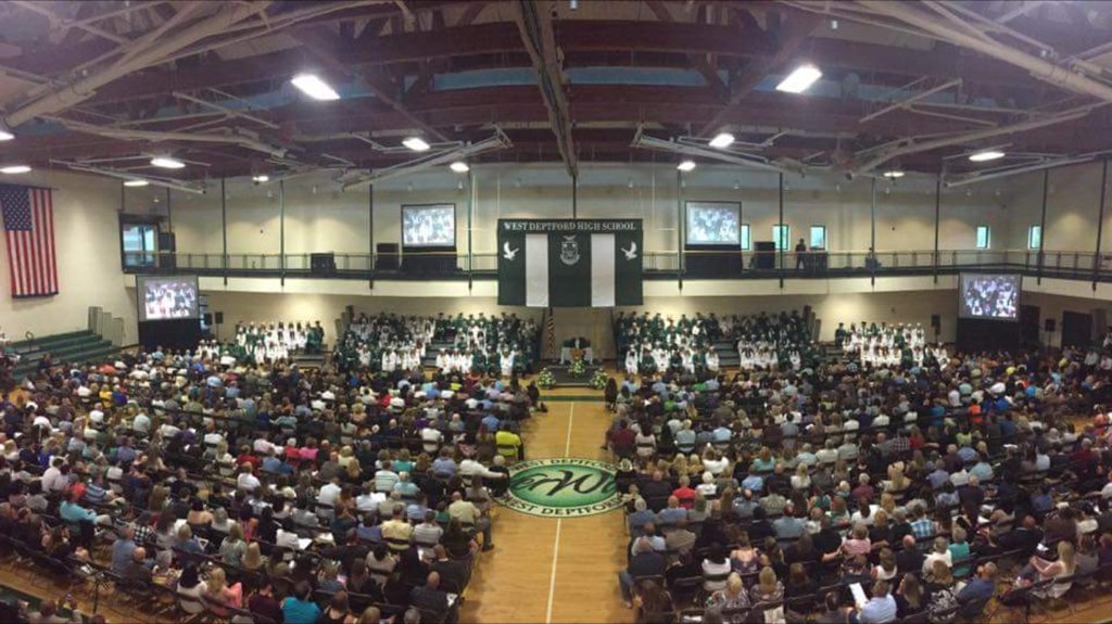 CONGRATULATIONS TO THE WDHS CLASS OF 2016! THANK YOU FOR THE MEMORIES! BEST OF LUCK IN YOUR FUTURE!