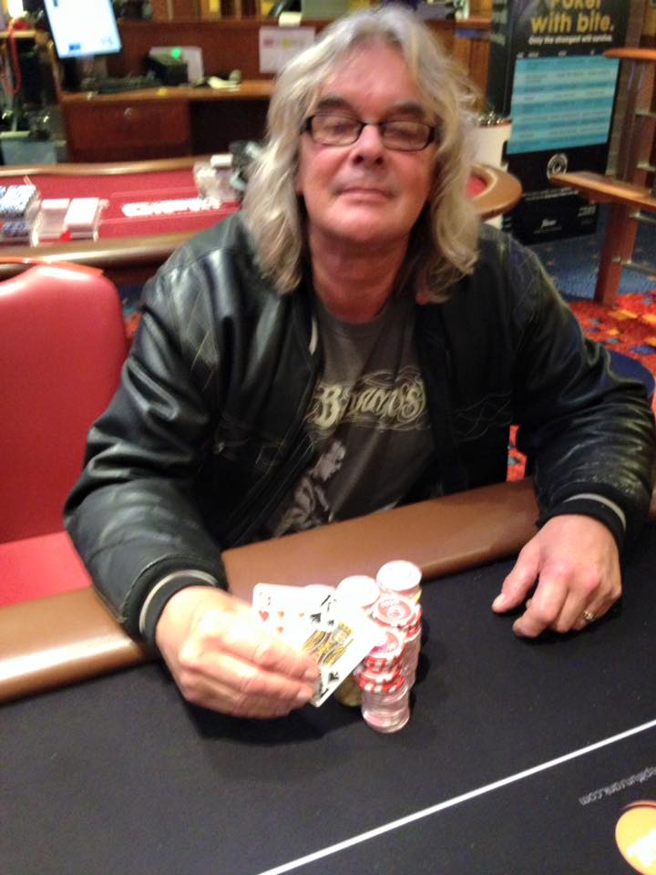 CavalryArmsHud's tweet photo. Poker night tonight, come and take on the professionals!

Here's Bob when he won at Grosvenor a couple of weeks back https://t.co/La1ShJDN70