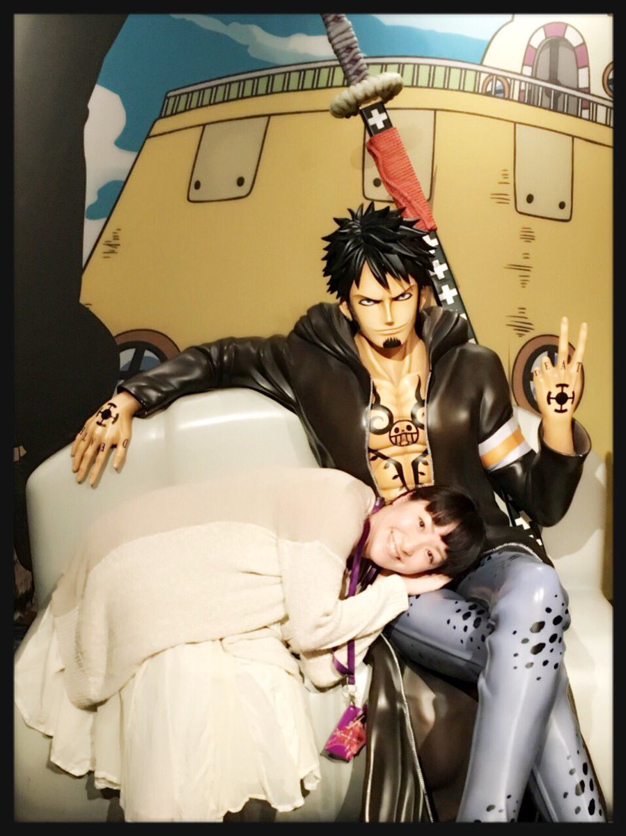 植田佳奈 Na Twitteru 東京ワンピースタワーに行ってきました ショーもアトラクションも すごく楽しくて 閉店時間まで遊んでしまった アニメでは 妹のラミを演らせていただいたので 会場にいらしたお兄様と一緒に Topt