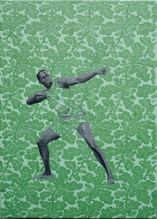 1 June to 28 August #berlingroupexhibition #contemporaryart in #Berlin my #paintings @ Heike Arndt DK Gallerie