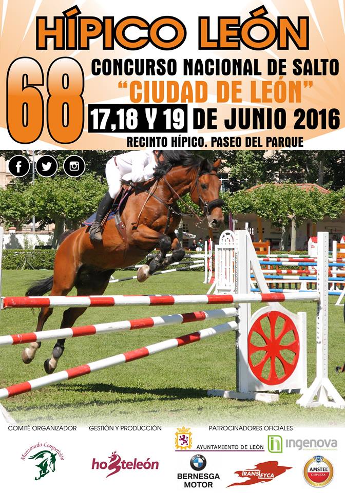 Levidrio's tweet photo. 🏇 Listo nuestro reparo para el Concurso de este finde en @Hipico_Leon 
#leonesp ¡Mucha suerte a todos! https://t.co/VUFuupFqQ0