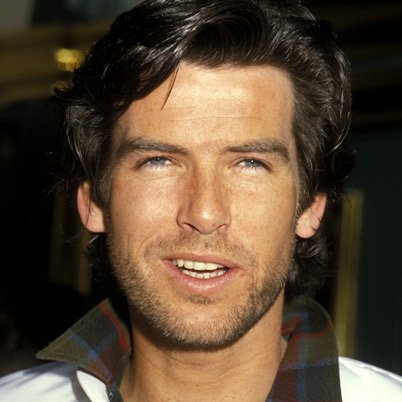 Andy Kelly On Twitter If You Re Feeling Good About How You Look Today Here S Young Pierce Brosnan